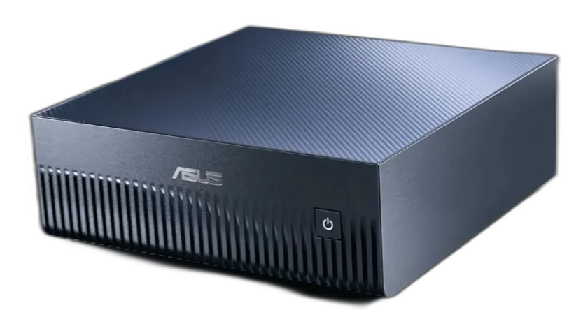 ASUS Ascent GX10 con superchip NVIDIA GB10 Grace Blackwell para IA local de gran tamaño