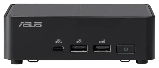 ASUS NUC 14 Pro con Intel Core Ultra 5 125H y Thunderbolt 4 para servidor casero