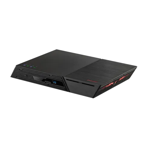 Asustor FLASHSTOR 6 Gen2 FS6806X, NAS all-flash con seis ranuras M.2 NVMe y puerto de 10GbE