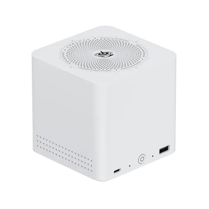 Beelink ME Mini, mini NAS con seis ranuras M.2 para almacenamiento flash