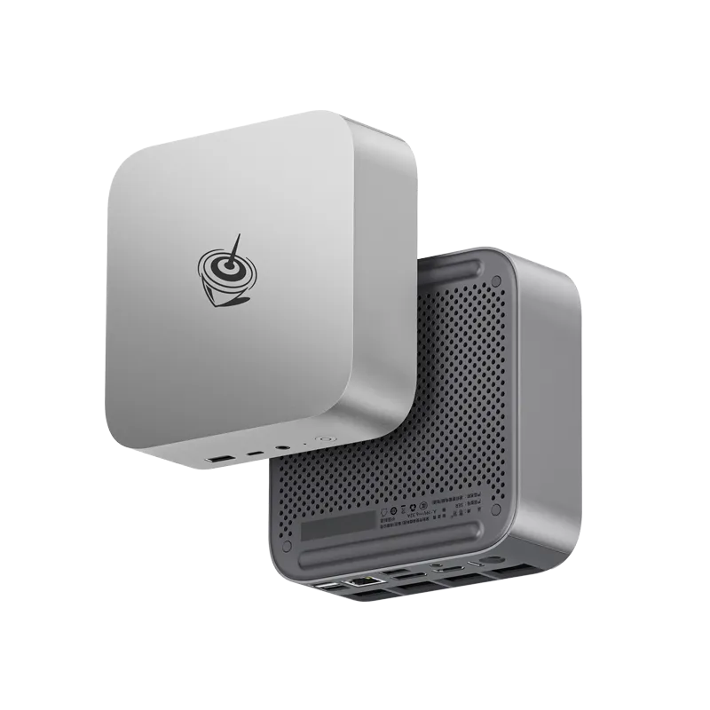 Mini PC Beelink SER8 con Ryzen 7 8845HS para virtualización en homelab