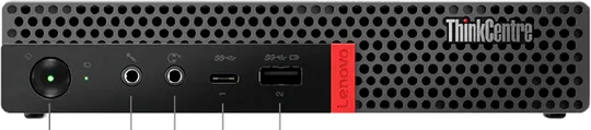Lenovo ThinkCentre M920q Tiny reacondicionado con Intel Core i5-8400T
