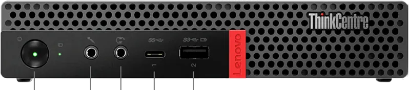 Lenovo ThinkCentre M920q Tiny reacondicionado con Intel Core i5-8400T