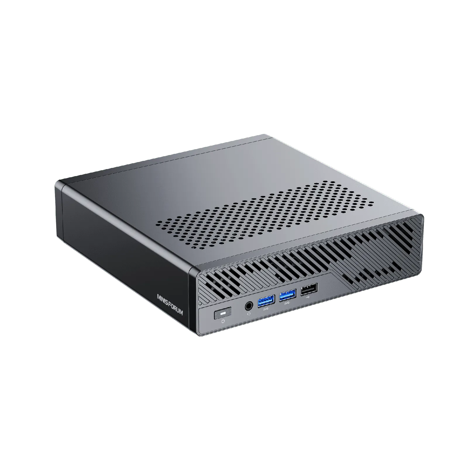 Minisforum MS-A2 con Ryzen 9 9955HX, PCIe y Oculink para homelab avanzado