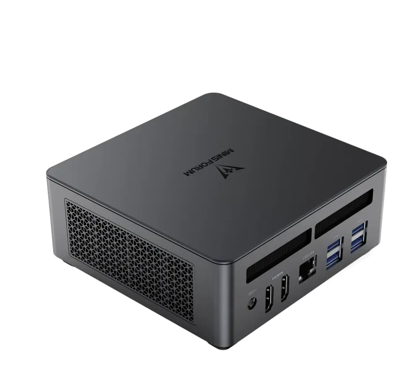 Minisforum UM790 Pro con Ryzen 9 7940HS, Radeon 780M y USB4 para homelab