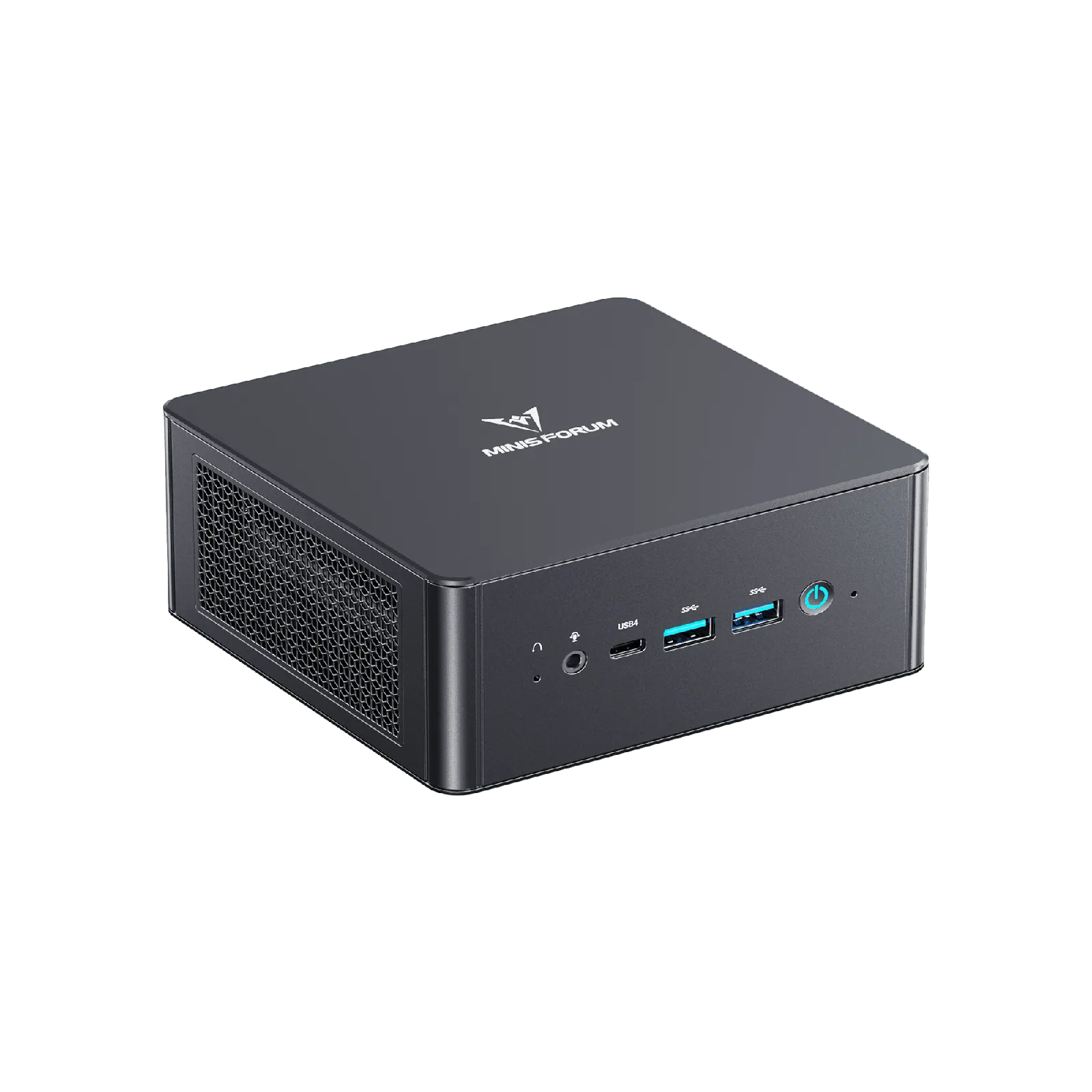 Minisforum UM890 Pro con doble 2.5GbE y Ryzen 9 8945HS para homelab