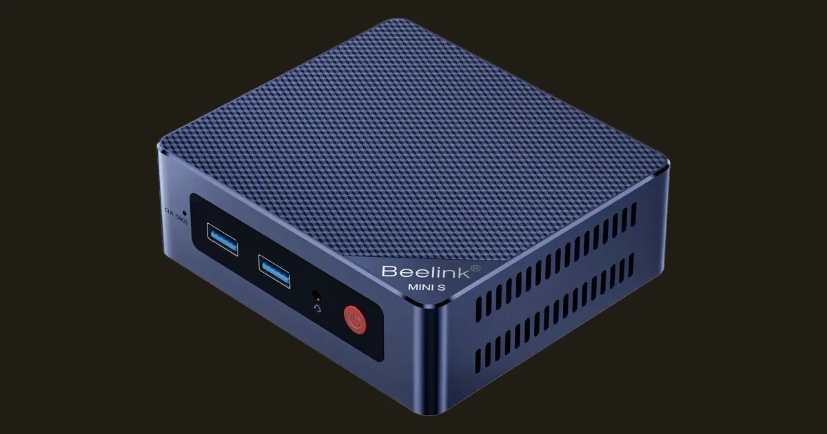 Mini PC de bajo consumo, la base de un servidor casero barato que gasta poco encendido 24/7